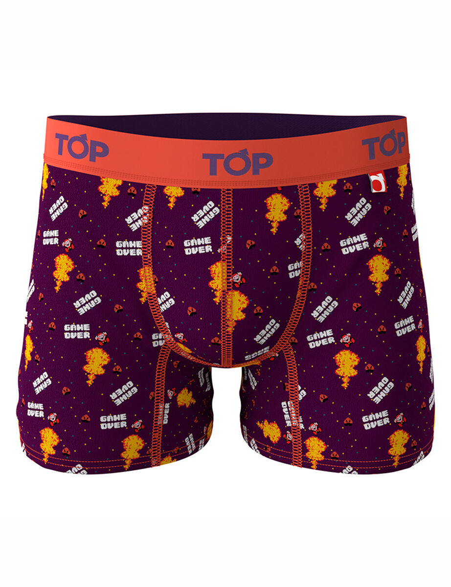 Pack Bóxer Hombre Top